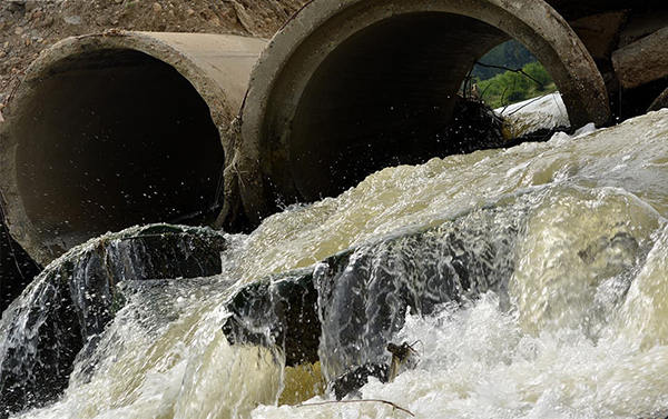 村鎮汙水