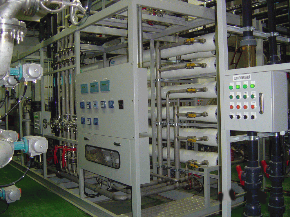 純水設備（bèi）