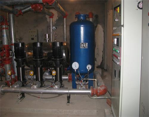 變頻恒壓供水設備