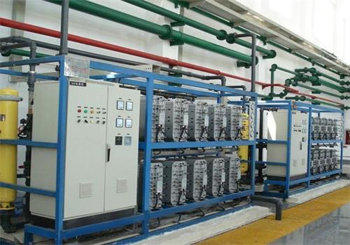 超純水反滲透設備