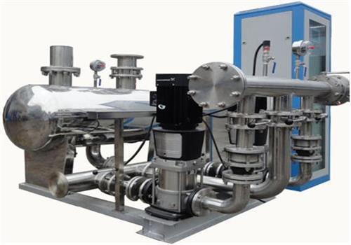 無負壓（yā）變（biàn）頻供水設備（bèi）