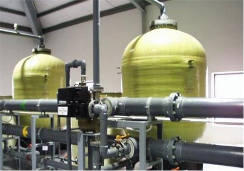 鍋爐軟化水設備