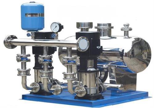 11變頻恒（héng）壓供（gòng）水（shuǐ）設備