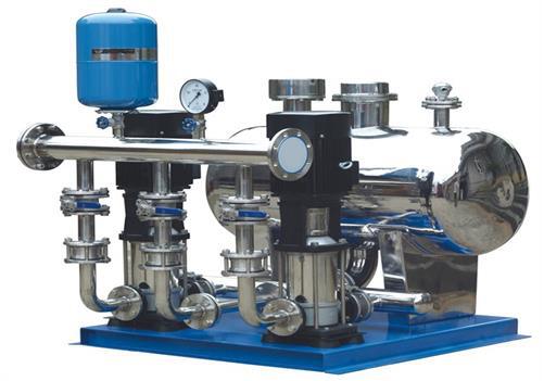 無負壓（yā）供水設備（bèi）