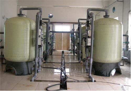 軟化水設（shè）備圖