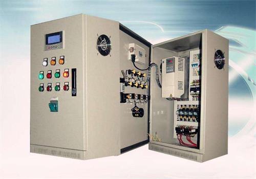 變頻供水控製櫃