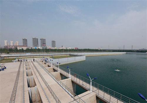 廢（fèi）水處理調節池