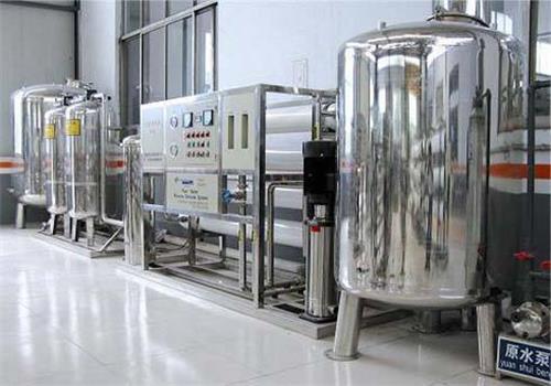 反滲透純水設備