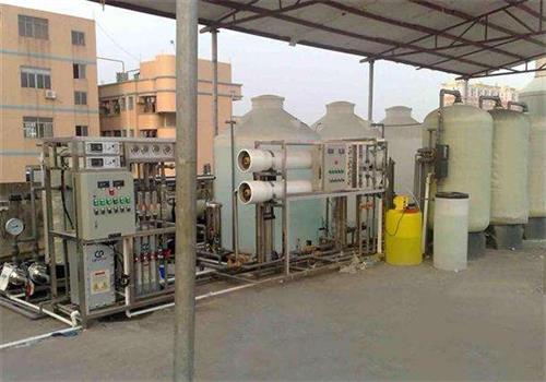 反滲透純水設備