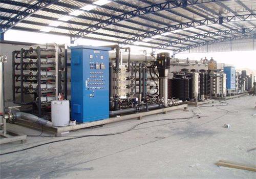 反（fǎn）滲透設備