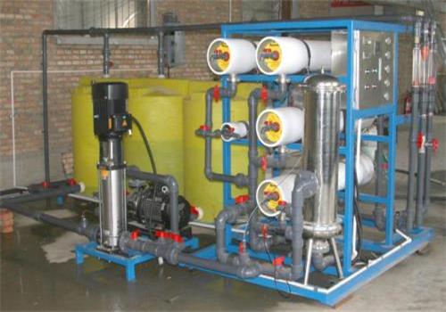 反滲透設備