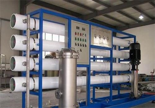 反滲（shèn）透水處理設（shè）備