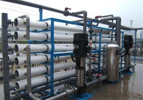 反滲透（tòu）水處理設備（bèi）
