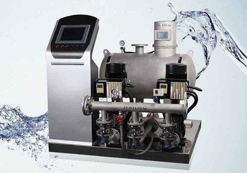 無負壓變頻供水設（shè）備（bèi）