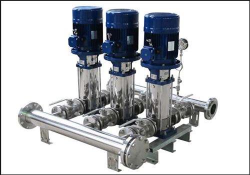 恒壓供水設備水泵