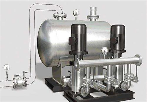 變（biàn）頻恒壓供水設（shè）備