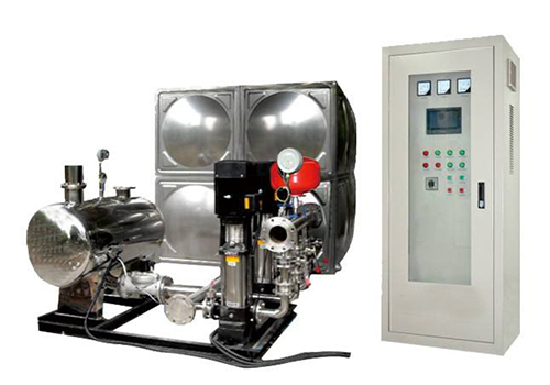 無負壓（yā）變頻供水設（shè）備