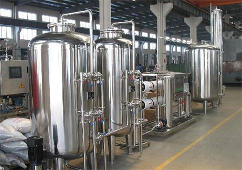 軟化水設備（bèi）