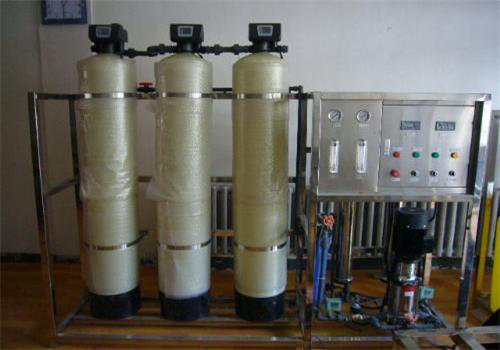 水處理純淨水設備