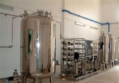 專用型整套高純水設備