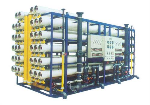 苦鹹水反滲透設備