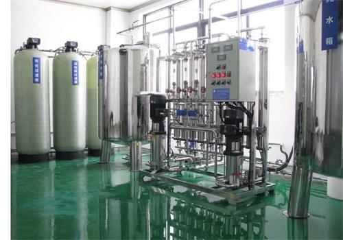 純淨水（shuǐ）設備