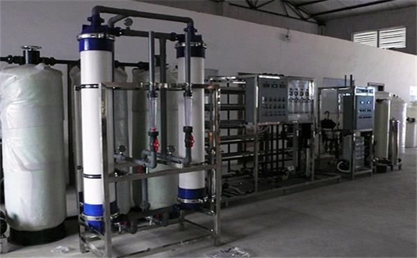 化工行業用超純水（shuǐ）製取設備