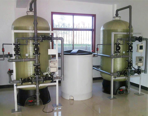 酒廠用軟化水處理設備