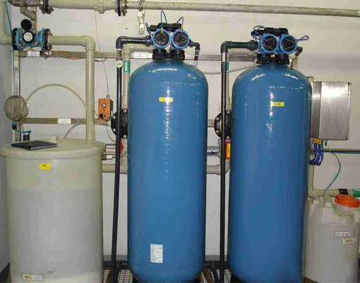 全自動軟化水設備（bèi）