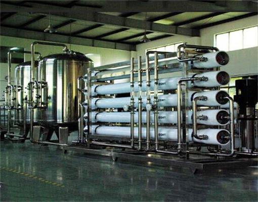 大型反滲透純水設備