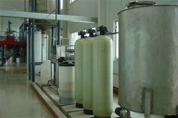 工業軟化水（shuǐ）水處理設備