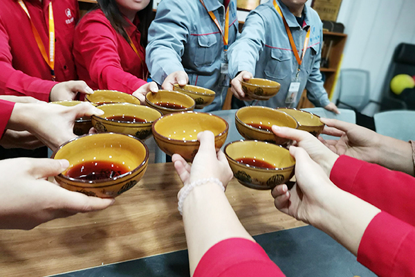 君浩環保簽（qiān）軍（jun1）令狀