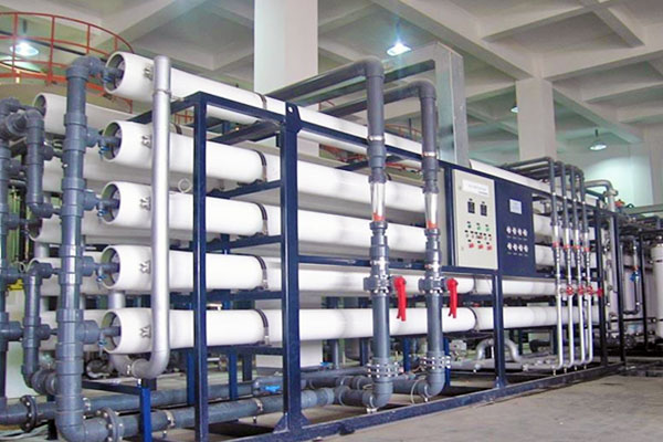 山西反滲透純水（shuǐ）設備