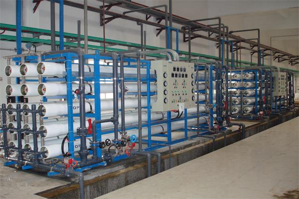 廣東工業純水設備