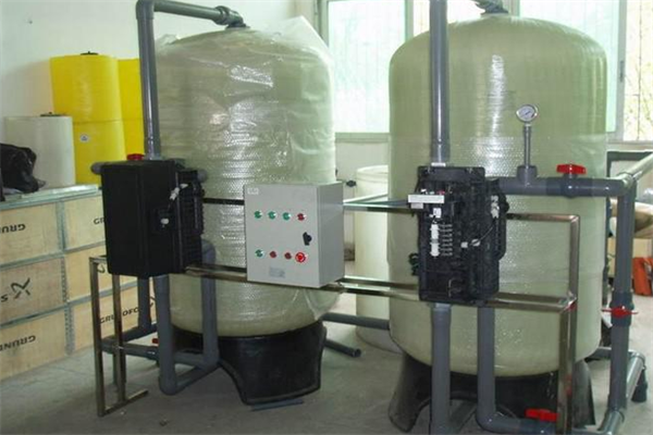 工業（yè）軟化水設備