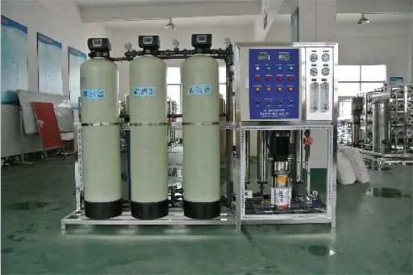 工業純水設備