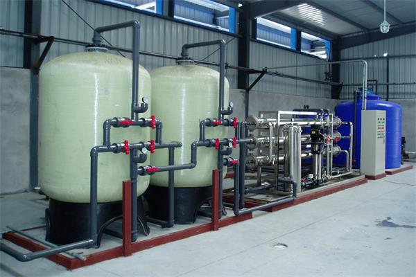 工業純水設備