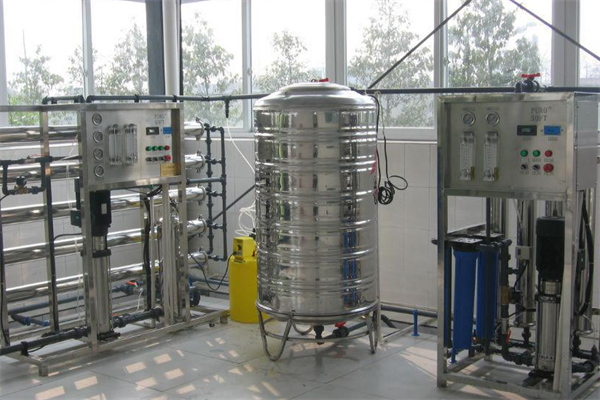 食品用純（chún）水設備