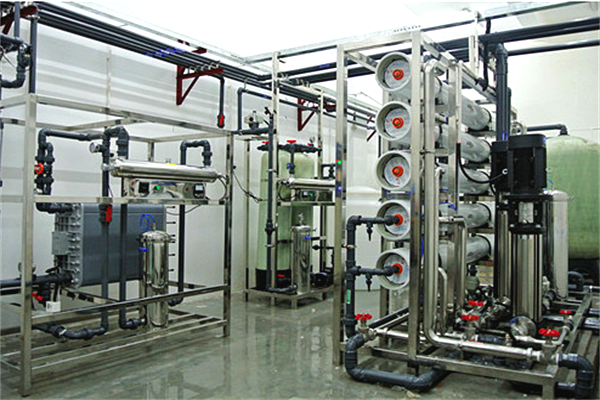工業純水設備（bèi）廠家
