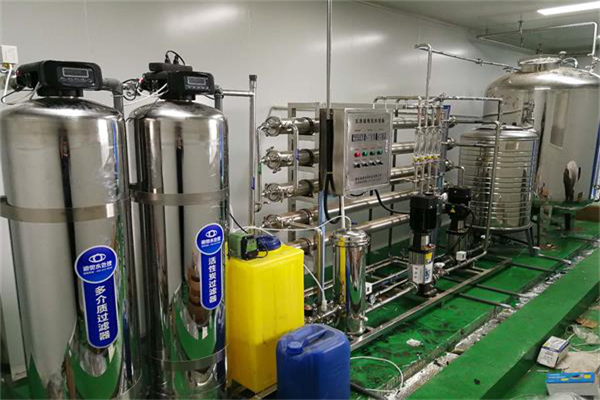 反滲透工業（yè）純水設備