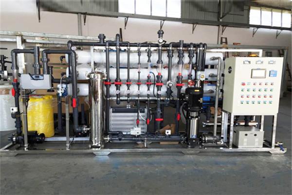 工業反滲透設備
