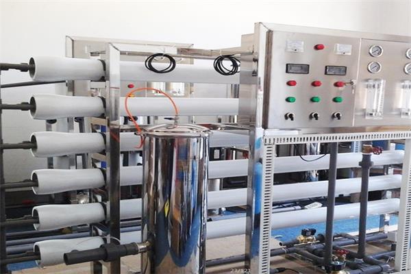 反滲透設（shè）備操作規範