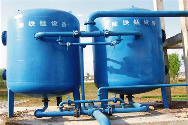 井水中有鏽水怎麽處（chù）理