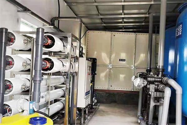 南京工業超純水設備價格