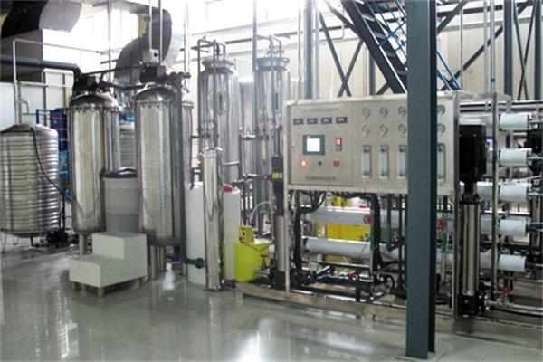 廣州工業用純水設備