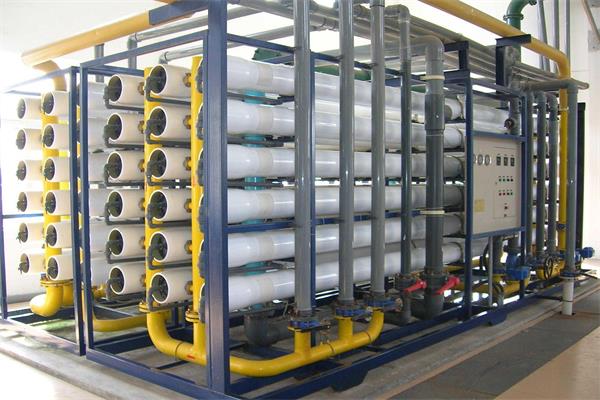 哈爾濱50t工業用純水機廠家