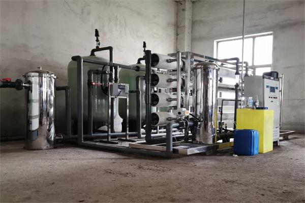 廣州工業用純水機廠家