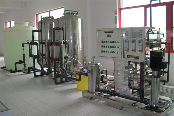 工業用純水機