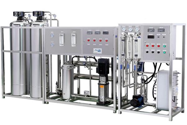 西（xī）安供應全自（zì）動軟化水處理設備廠家