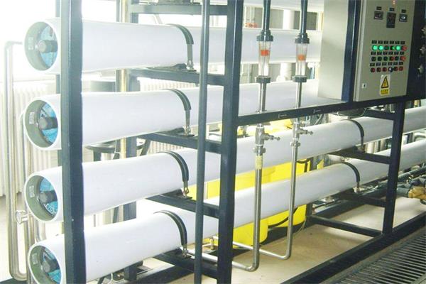 2022大型工業純水機十大品牌